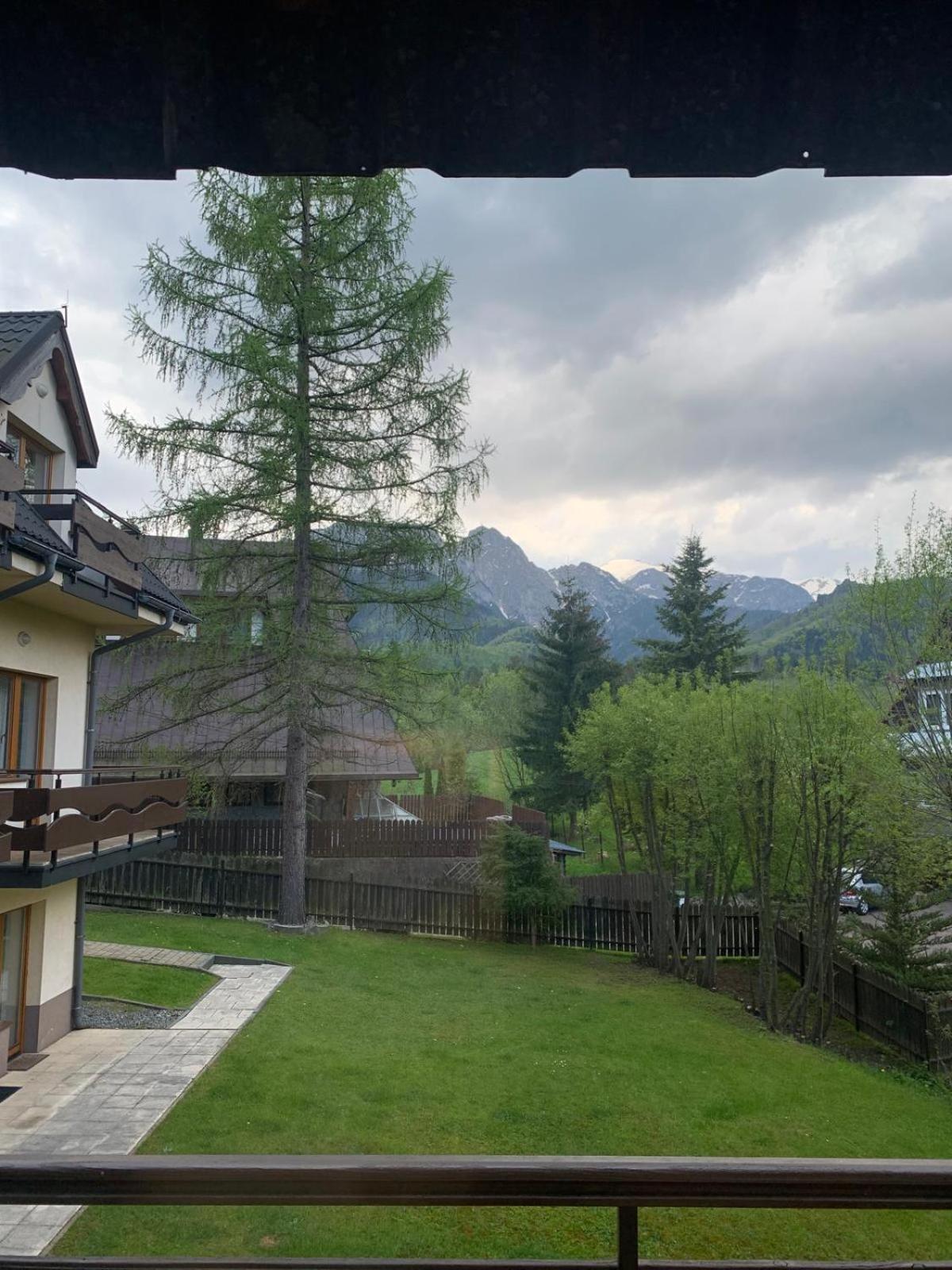 Villa Sunshine Chalet Zakopane Exterior foto