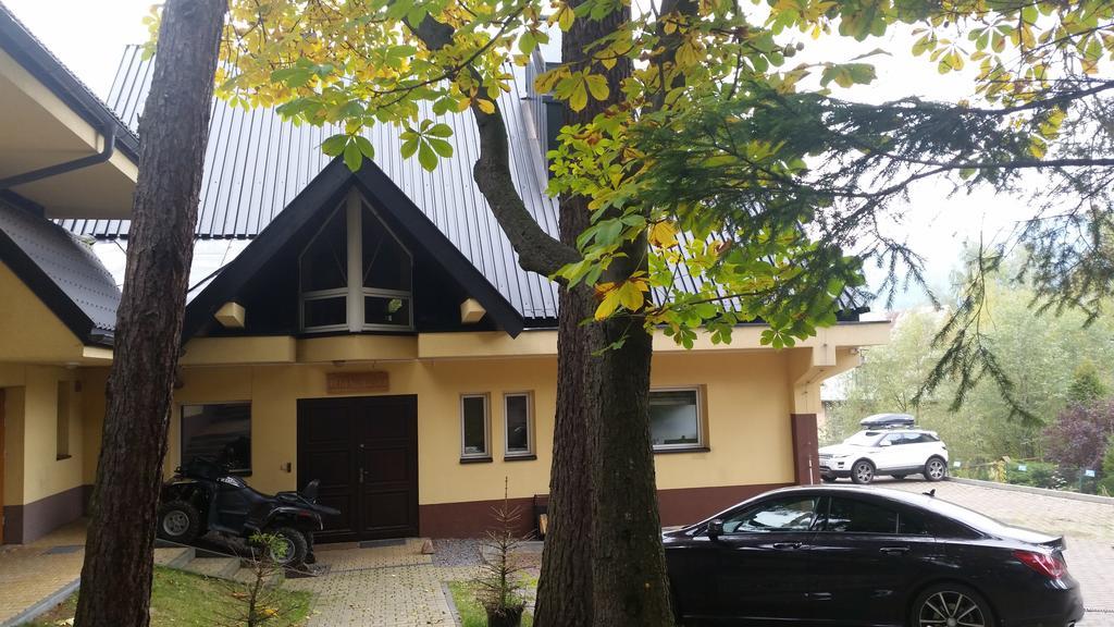 Villa Sunshine Chalet Zakopane Exterior foto