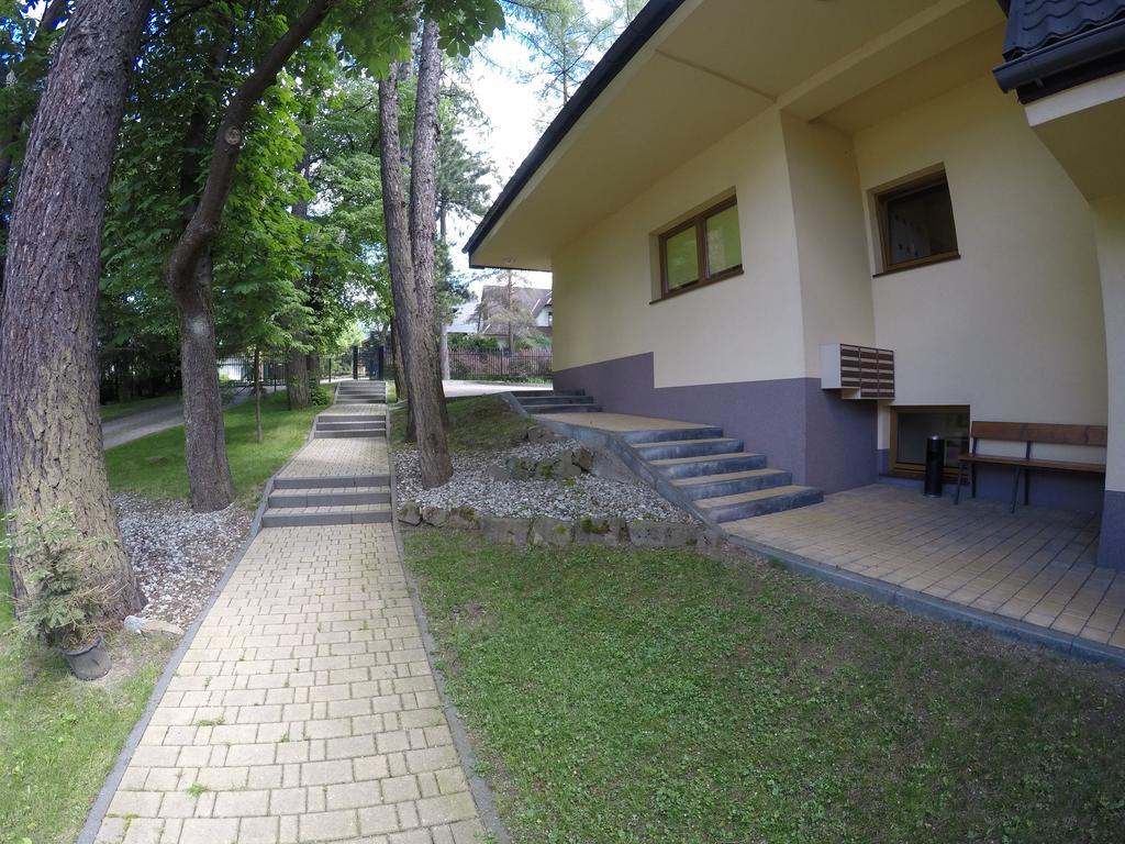 Villa Sunshine Chalet Zakopane Exterior foto