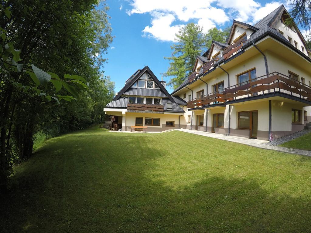 Villa Sunshine Chalet Zakopane Exterior foto