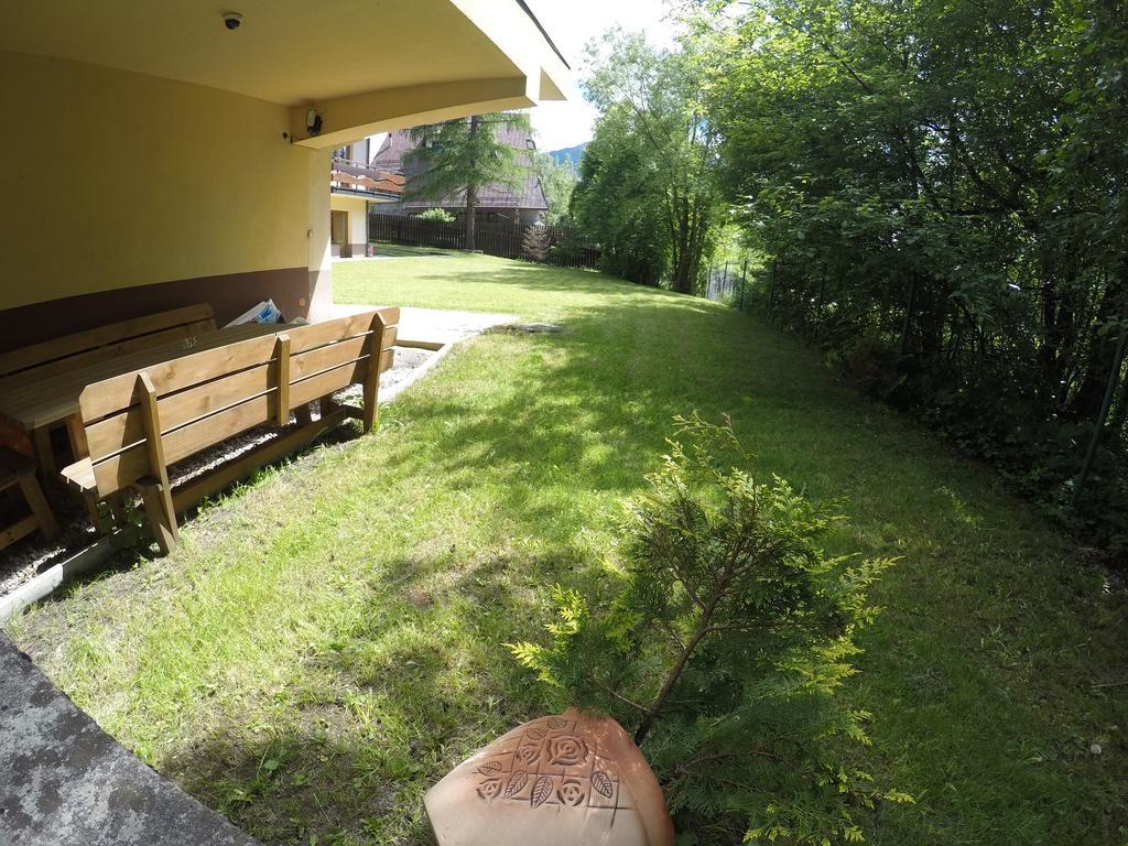 Villa Sunshine Chalet Zakopane Exterior foto