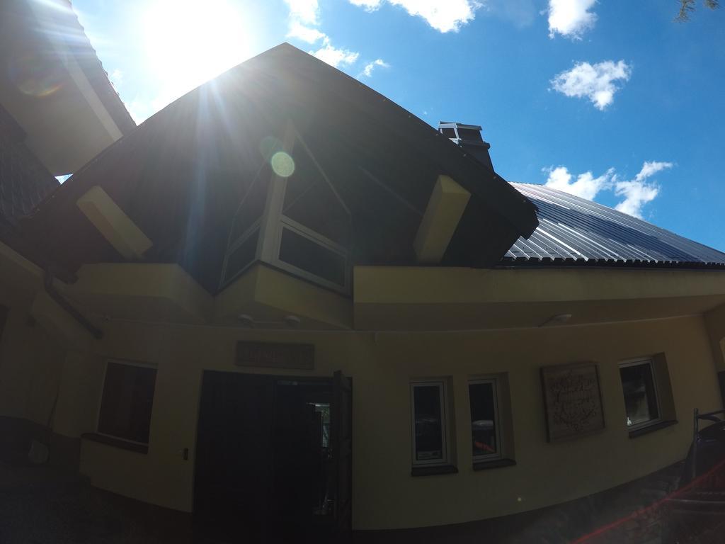 Villa Sunshine Chalet Zakopane Exterior foto