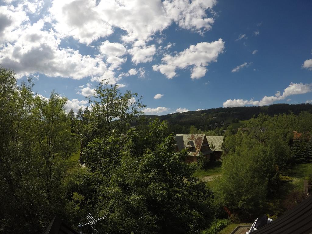 Villa Sunshine Chalet Zakopane Exterior foto