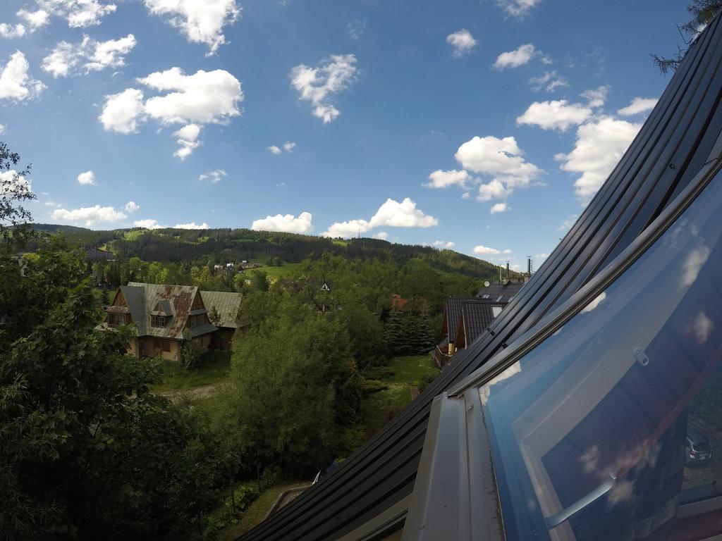 Villa Sunshine Chalet Zakopane Exterior foto
