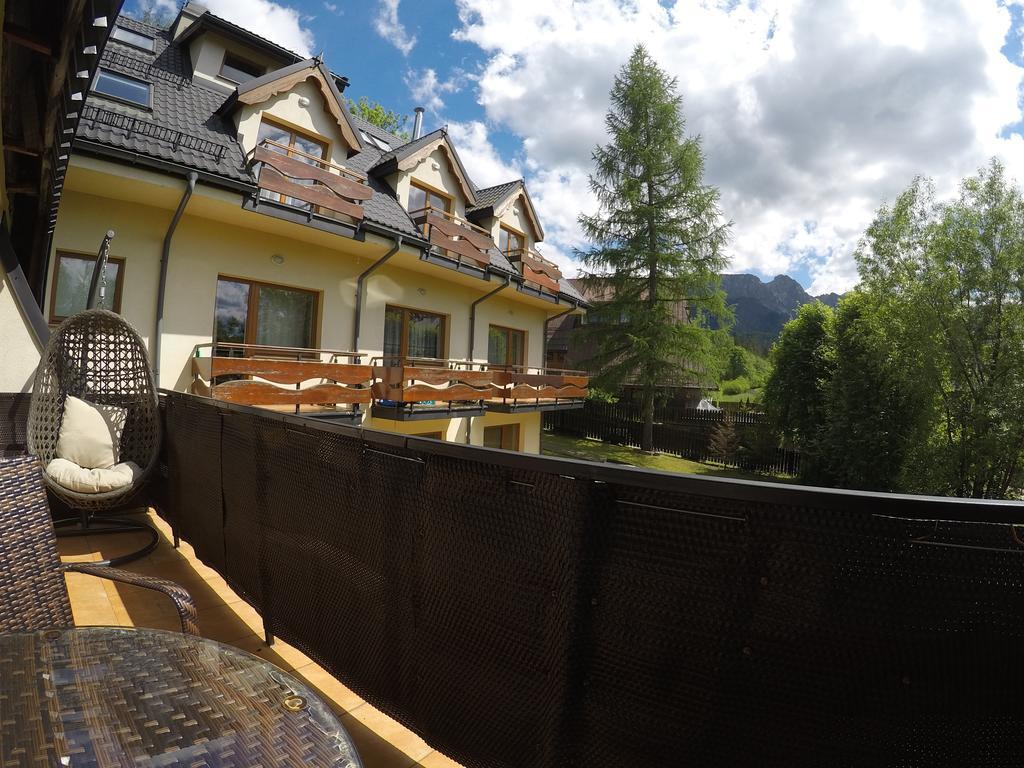 Villa Sunshine Chalet Zakopane Exterior foto