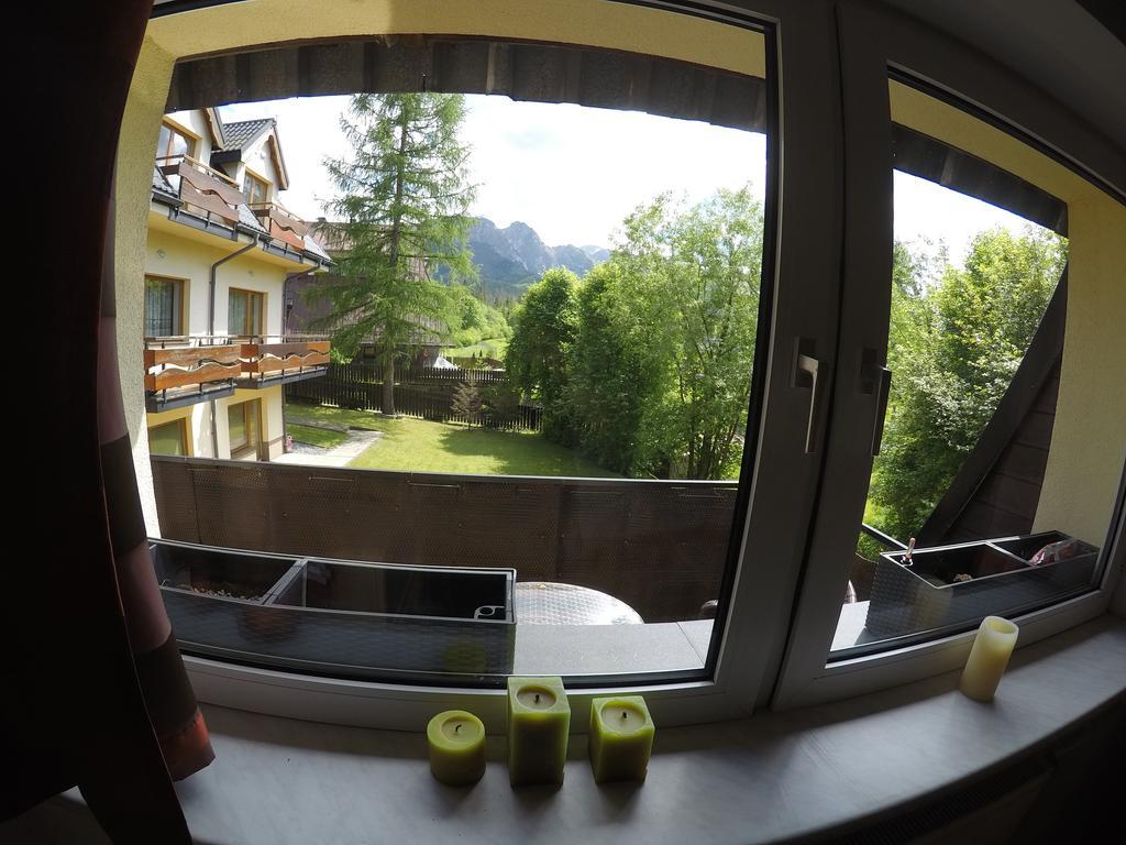 Villa Sunshine Chalet Zakopane Exterior foto