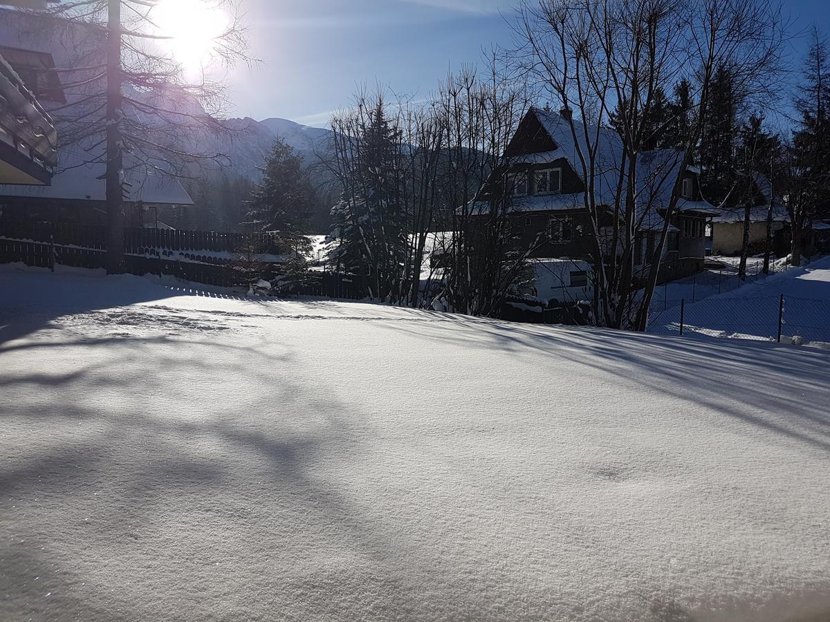 Villa Sunshine Chalet Zakopane Exterior foto