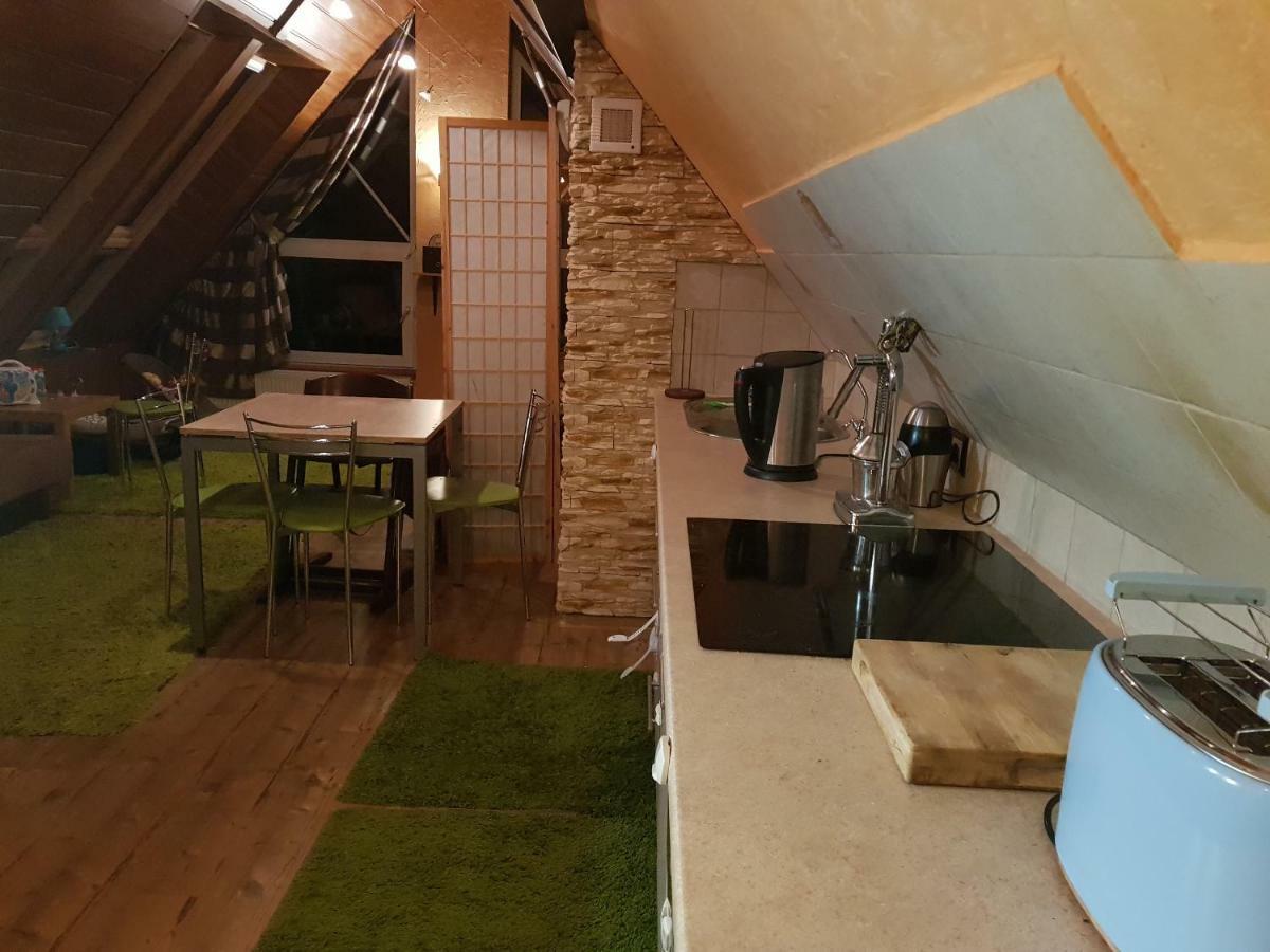 Villa Sunshine Chalet Zakopane Exterior foto